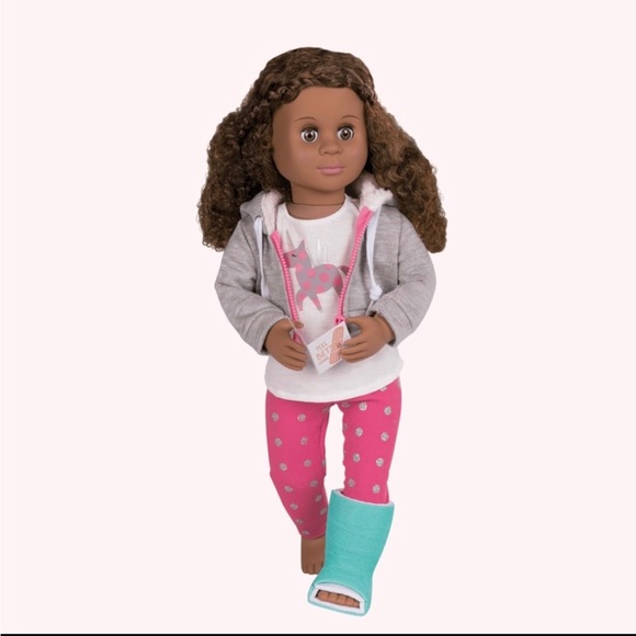 Our Generation “Get Well Soon” Outfit for 18” Dolls - Picture 4 of 5